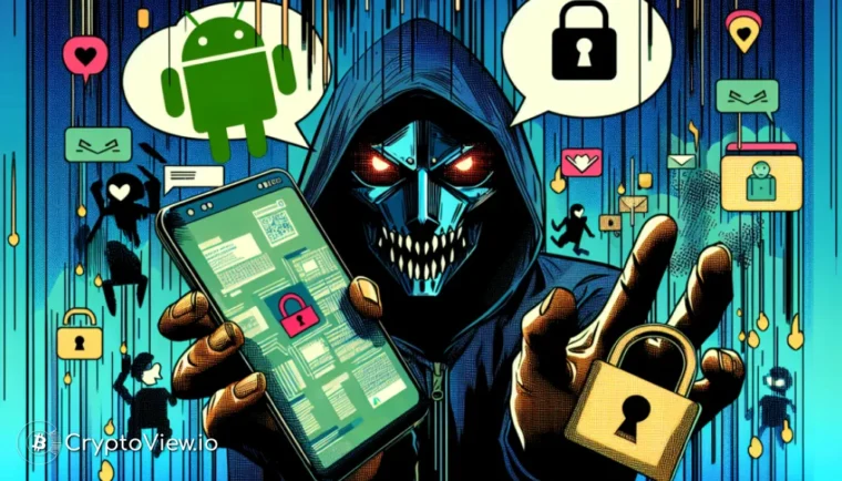 Is Anatsa Malware Targeting Your Crypto Holdings?