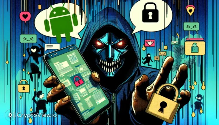 ¿El Malware Anatsa Está Apuntando a Tus Tenencias de Criptomonedas?