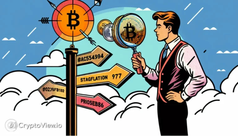 Er Dalios stagflationsadvarsel relevant for krypto?