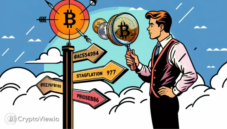 Ist Datios Stagflationswarnung für Krypto relevant?