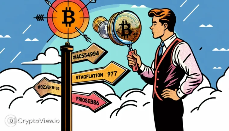 Is Dalio's Stagflation Warning Relevant to Crypto?