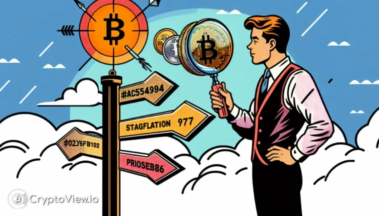 L'avertissement de stagflation de Dalio est-il pertinent pour les cryptos ?