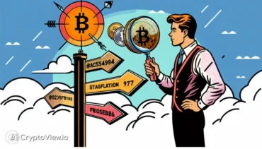 O Alerta de Estagflação de Dalio é Relevante para Cripto?
