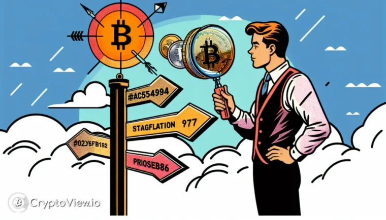 달리오의 스태그플레이션 경고, 암호화폐와 관련이 있을까요?
