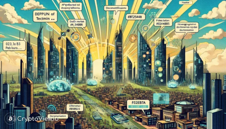 Sind DePINs die Zukunft der Telekommunikation? Erkundung von Depin-Telekommunikationsalternativen