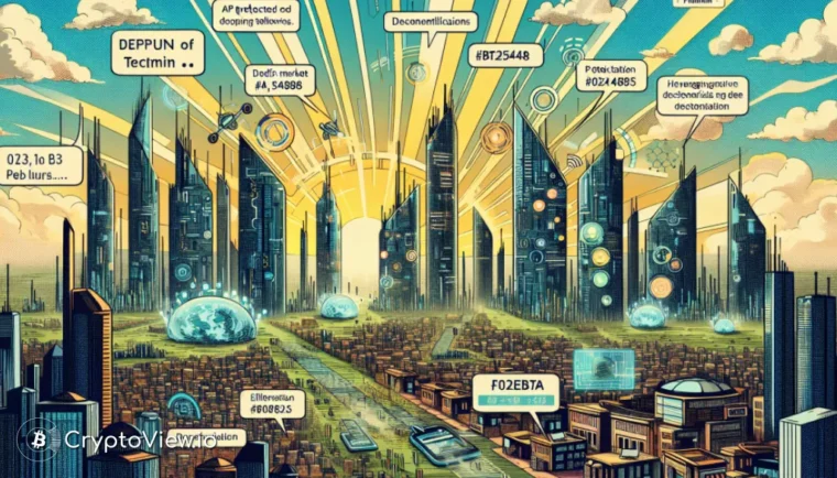 DePINは通信の未来か？ Depin通信の代替手段を探る