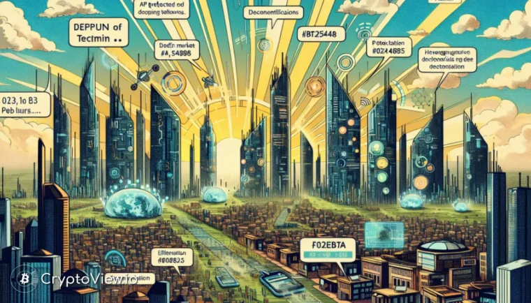 Är DePINs framtiden för telekom? Utforska DePIN-telekomalternativ