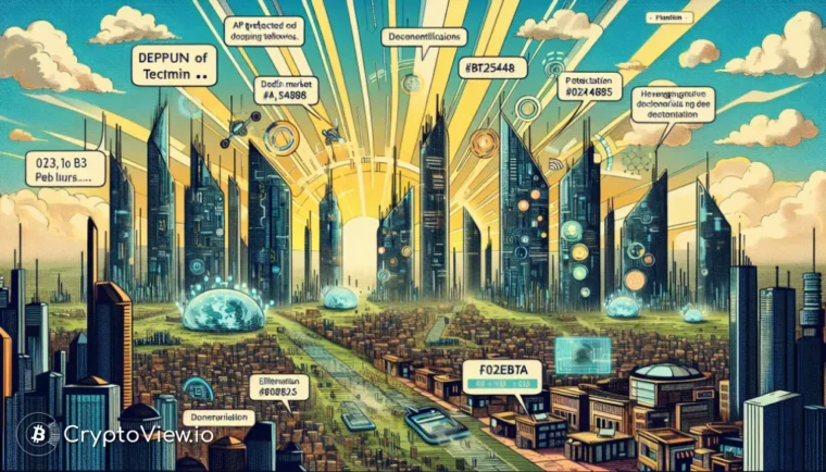 DePIN이 통신의 미래일까요? Depin 통신 대안 살펴보기