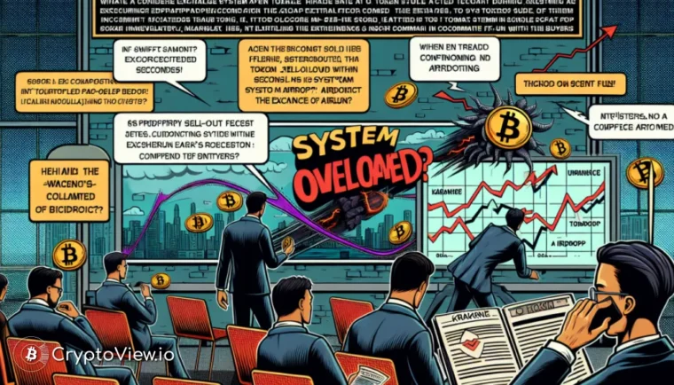 Did Kraken's Airdrop Soothe PUMPed-Up Buyers?