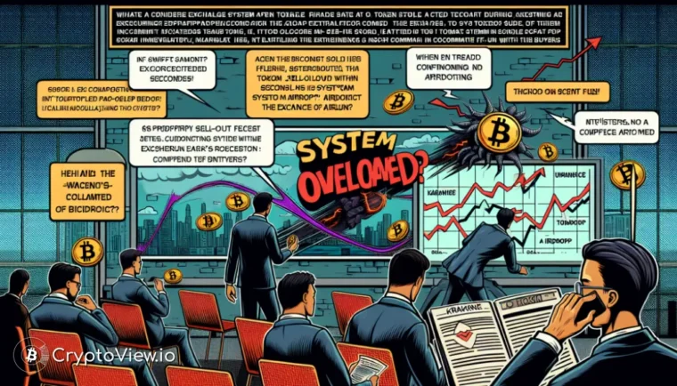 O Airdrop da Kraken Acalmou os Compradores Empolgados?