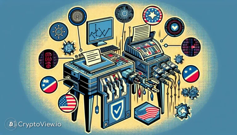 암호화폐가 투표 기기를 보호할 수 있을까요?