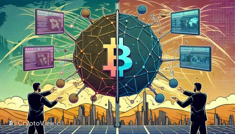 Verlieren Fat Protocols gegen Fat Apps im Krypto-Bereich?