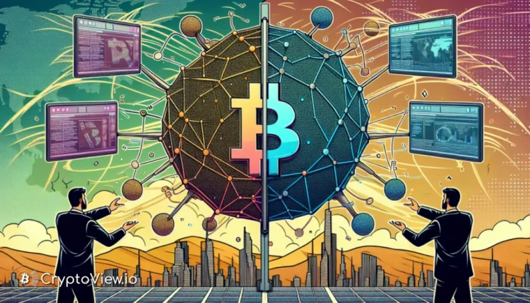 Les protocoles gras perdent-ils face aux applications grasses dans le domaine de la crypto ?