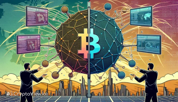 I Protocolli Grasi Stanno Perdendo Contro le App Grasse in Crypto?