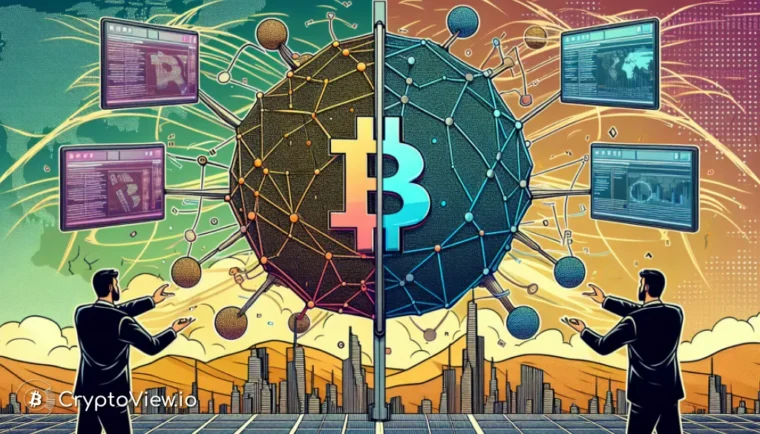 Verliezen Vette Protocollen van Vette Apps in Crypto?