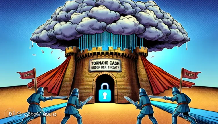 Is Tornado Cash's Open-Source Code Under Threat?