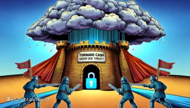 Wordt de open-source code van Tornado Cash bedreigd?