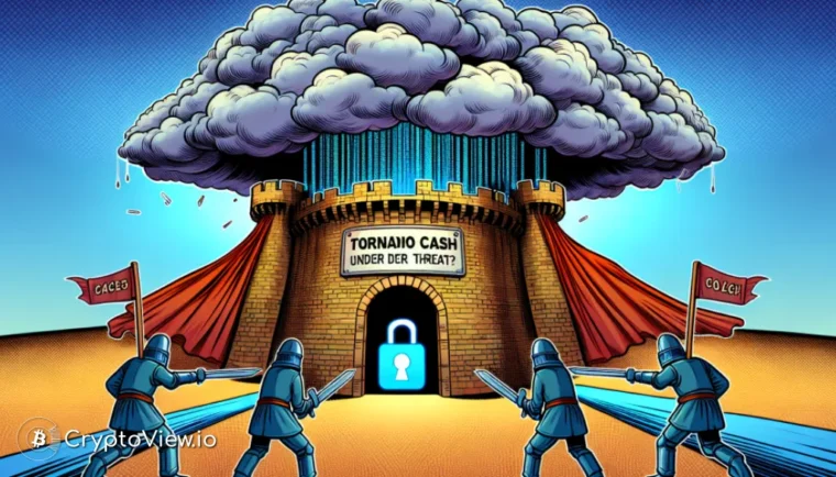 Tornado Cash 的开源代码是否受到威胁？