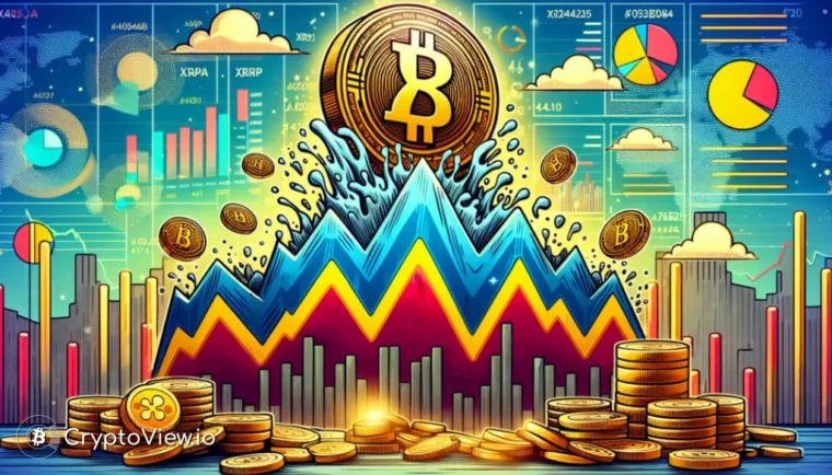 Устойчив ли скачок цены XRP на Coinbase?