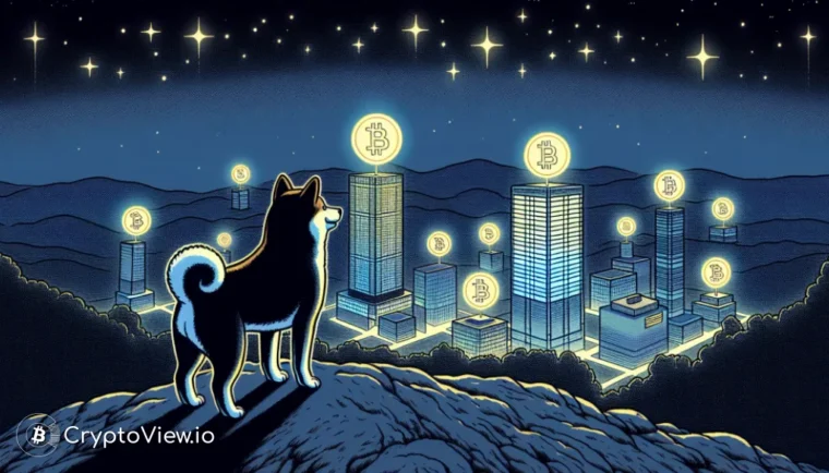 Er Shiba Inus desentralisering bare snakk eller ekte handling?