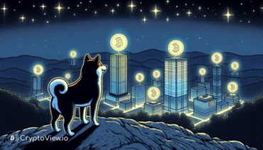 Är Shiba Inus decentralisering bara snack eller verklig handling?