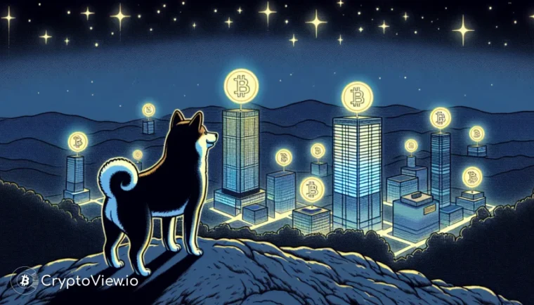 Är Shiba Inus decentralisering bara snack eller verklig handling?