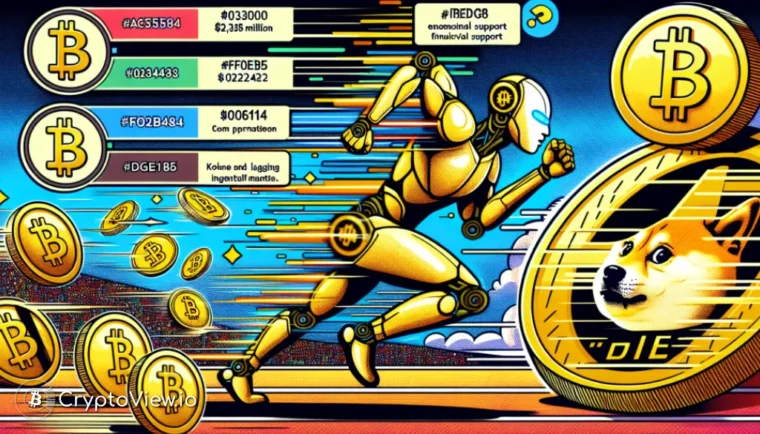 هل يمكن أن تصل Ruvi AI إلى دولار واحد أسرع من Dogecoin؟