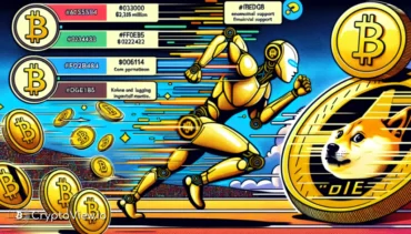 ¿Puede Ruvi AI Alcanzar $1 Más Rápido Que Dogecoin?