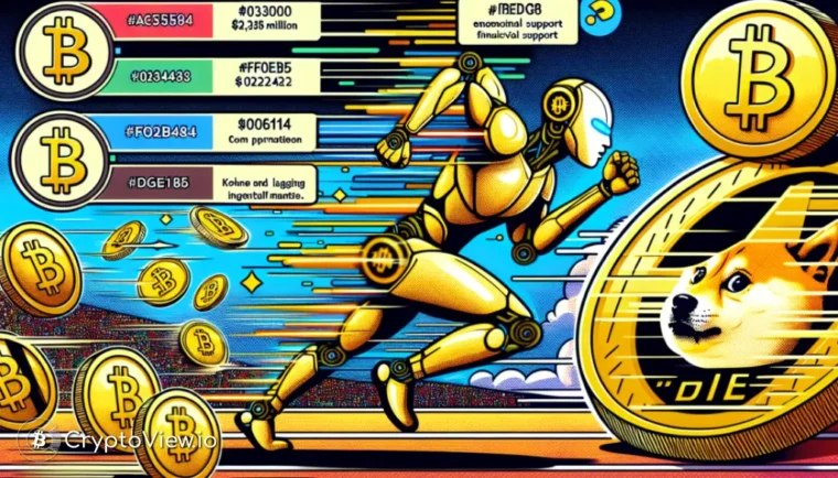 Ruvi AI peut-il atteindre 1 $ plus rapidement que Dogecoin ?