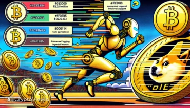 Ruvi AI può raggiungere 1$ più velocemente di Dogecoin?