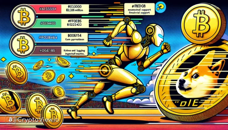 Czy Ruvi AI Osiągnie 1 Dolara Szybciej Niż Dogecoin?