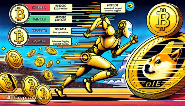 Ruvi AI, Dogecoin보다 빠르게 1달러에 도달할 수 있을까요?