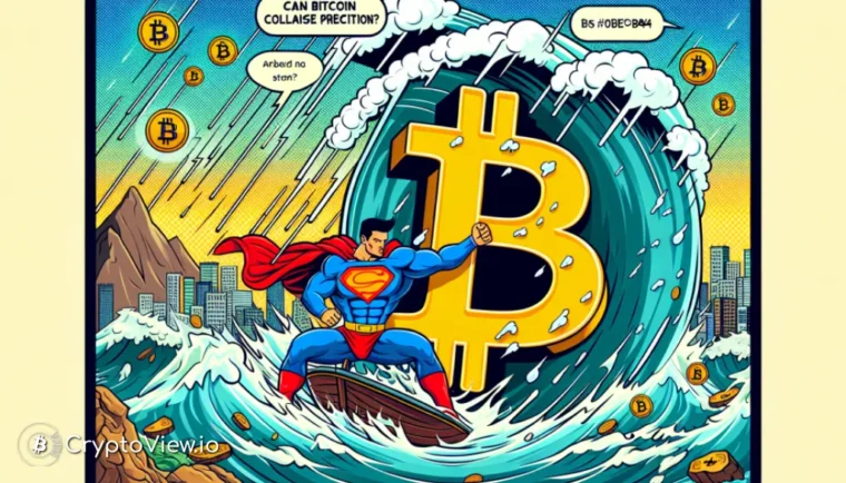 Bitcoin peut-il résister aux prédictions d'effondrement ?