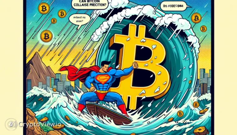 ビットコインは崩壊予測に耐えられるか？