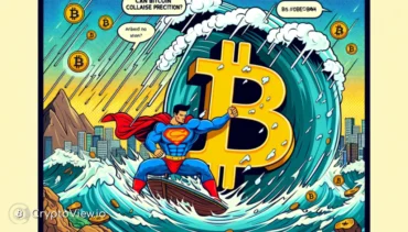 Kan Bitcoin Instortingsvoorspellingen Weerstaan?