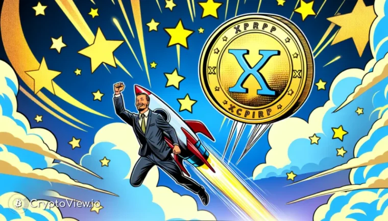 Vil XRP-prisen stige til nye rekorder?
