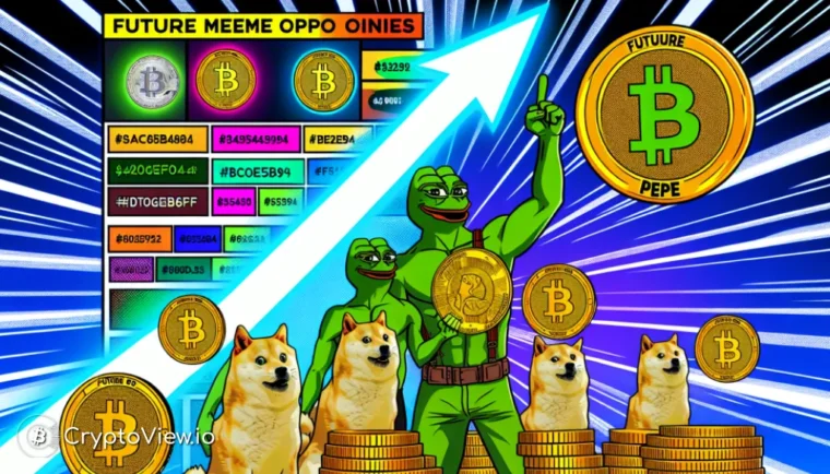 Hvilke mememynter under $0,01 kan eksplodere i 2025?