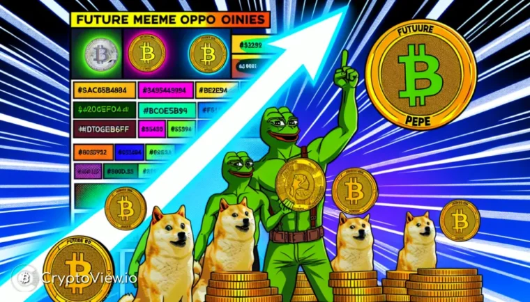 Które Meme Coiny Poniżej 0,01 USD Mogą Wystrzelić w 2025 Roku?