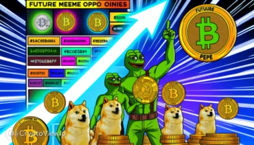 Vilka Meme-mynt under 0,01 USD kan explodera 2025?