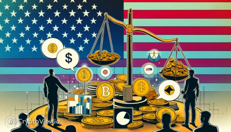 Hvordan vil Crypto PAC'er påvirke det amerikanske valg i 2026?