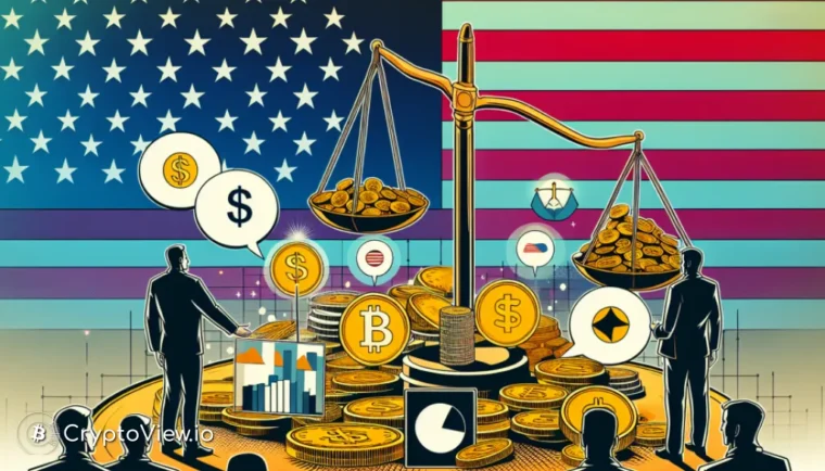 Comment les Crypto PAC vont-ils influencer les élections américaines de 2026 ?