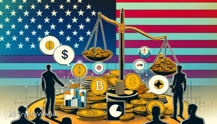 Hvordan vil Crypto PAC-er påvirke det amerikanske valget i 2026?