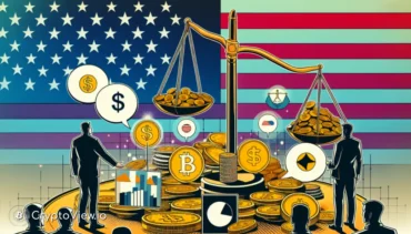Hur kommer Crypto PACs att påverka det amerikanska valet 2026?
