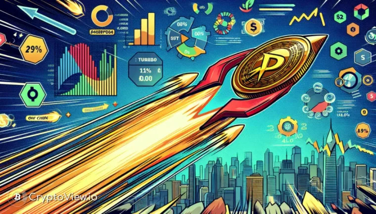 Turbo Coinは0.015ドルに到達するか？価格予測