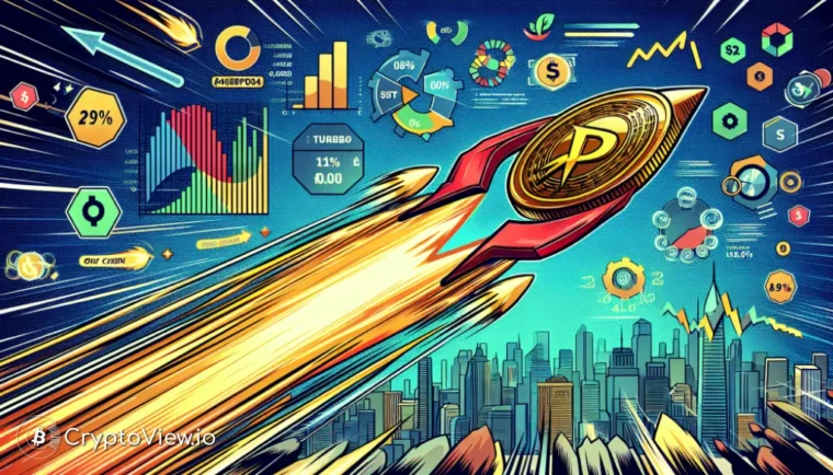 Turbo Coin Alcançará US$ 0,015? Uma Previsão de Preço