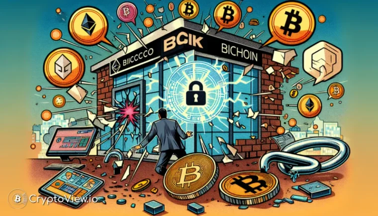 Var BigONE-hacken en naturlig renselse for krypto?