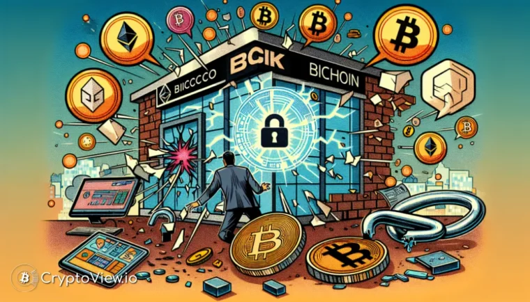 Czy Atak Hackerski na BigONE Był Naturalnym Oczyszczeniem dla Crypto?