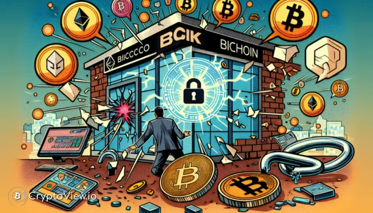 Var BigONE-hacken en naturlig rensning för krypto?