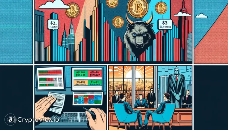 هل تتبنى وول ستريت العملات المستقرة أخيرًا؟