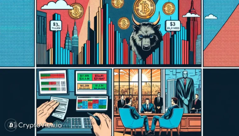 Umarmen die Wall Street endlich Stablecoins?